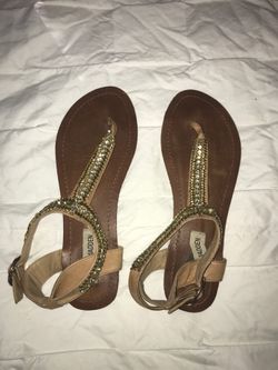 Steve Madden flats size 7.5