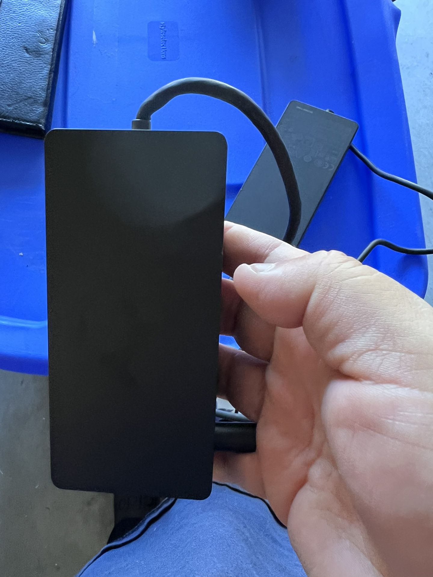Microsoft Surface Power Chord And dock 