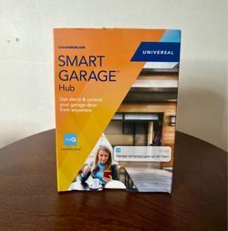 Smart Garage Hub