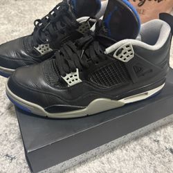 Jordan 4 Alternate Motorsports 