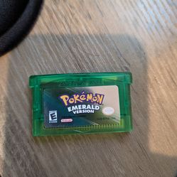 Pokemon Emerald - repro