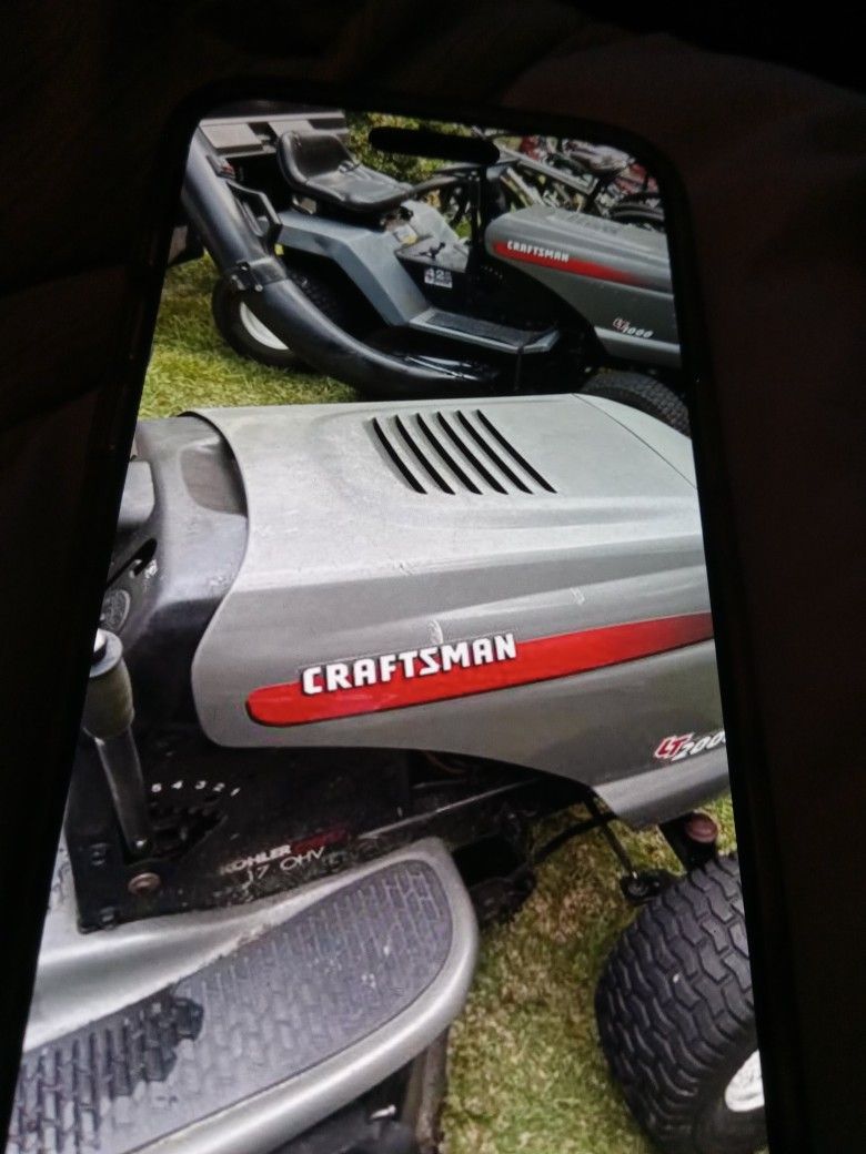 Fall Mowers With Or Without Baggers 600 Up