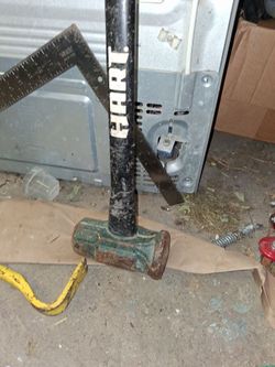 Hart sledge hammer