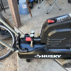 Air Compressor, Compressor De Aire 