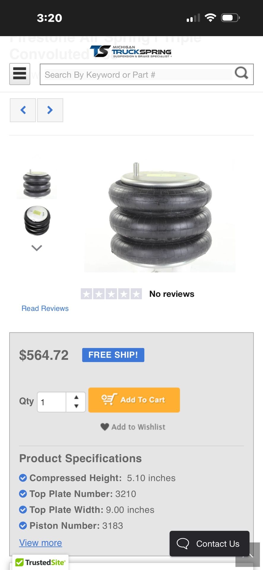 Air Spring 