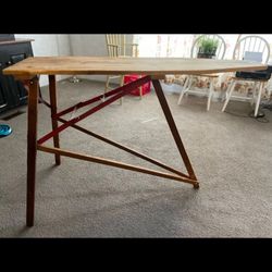 Vintage Ironing Board 