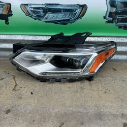 2018-2021 Chevrolet Traverse Led Headlight Oem