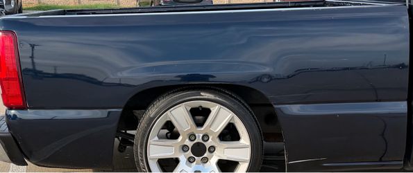 Fleetside bed 99-06