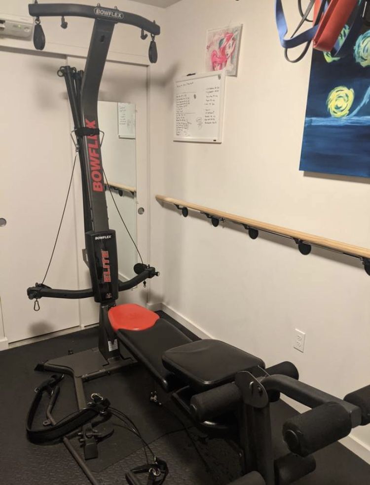 Bowflex Elite Home Gym