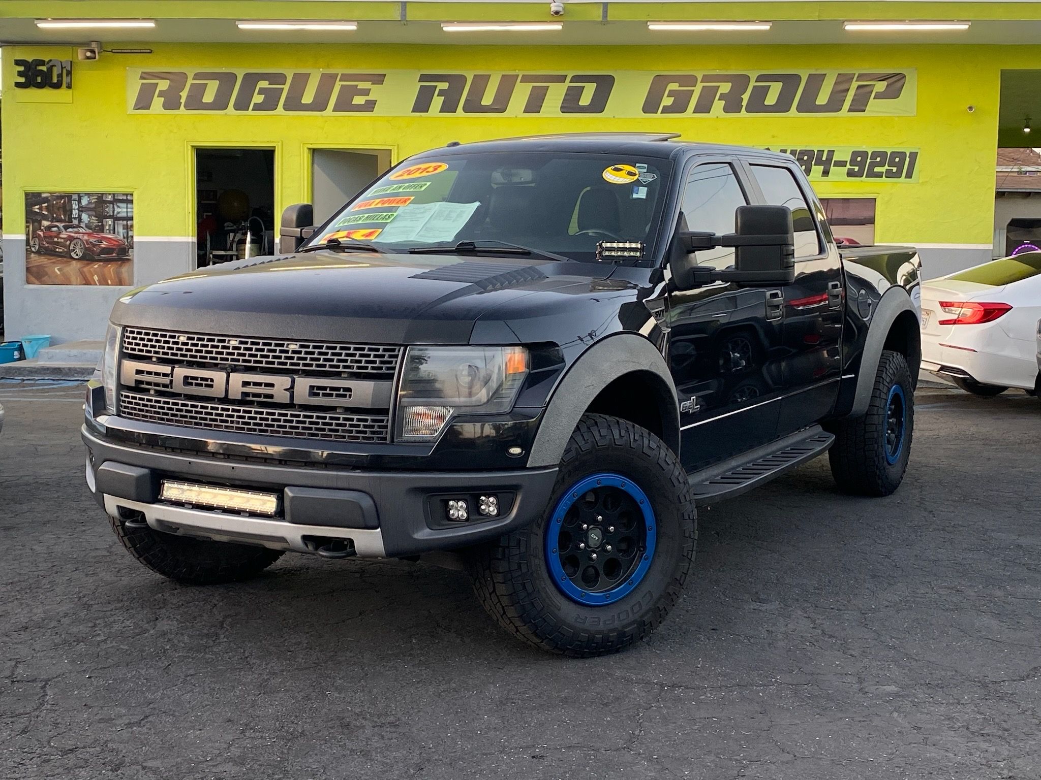 2013 Ford F-150