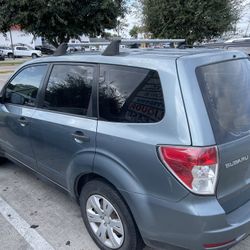 2009 Subaru Forester