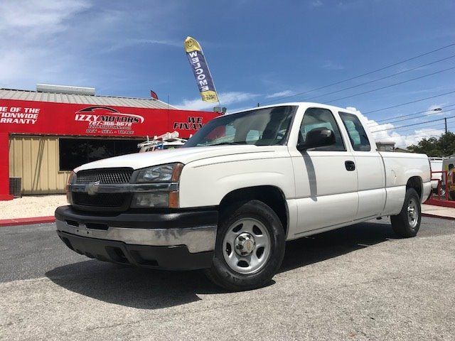 2004 Chevrolet Silverado 1500