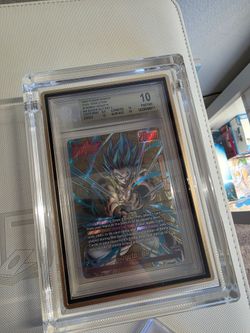 FB09-001 Gogeta Leader super at art