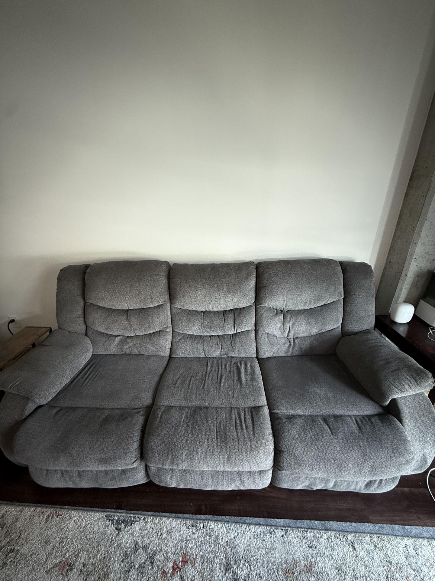 Recliner Couch