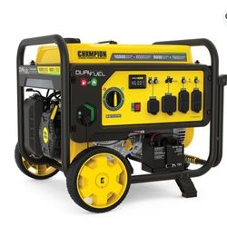 Champion Generator