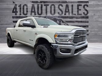 2020 RAM 2500
