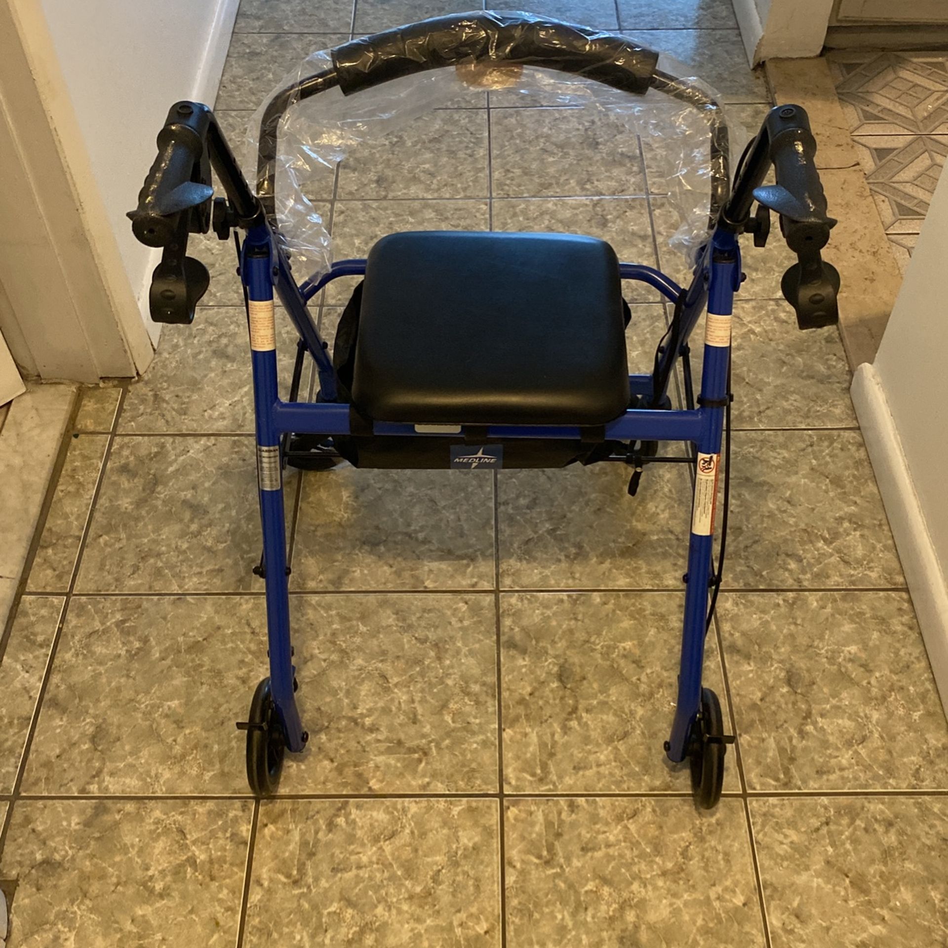 Medline Adult Walker