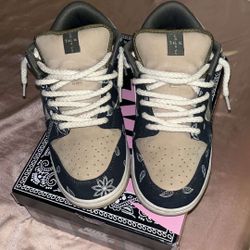 Travis Scott Low Premium QS