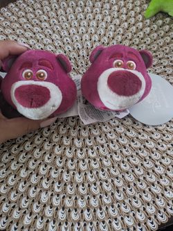 Brand new Disney lotso headband attachments