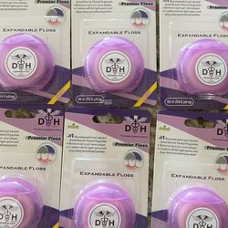 Dental Floss Expandable