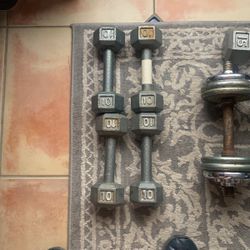 Barbells