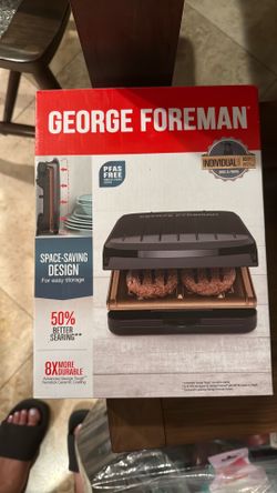 George Foreman Grill