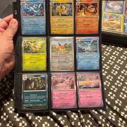 Pokemon Cards: Prismatic Evolutions 