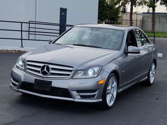 2012 Mercedes-Benz C-Class