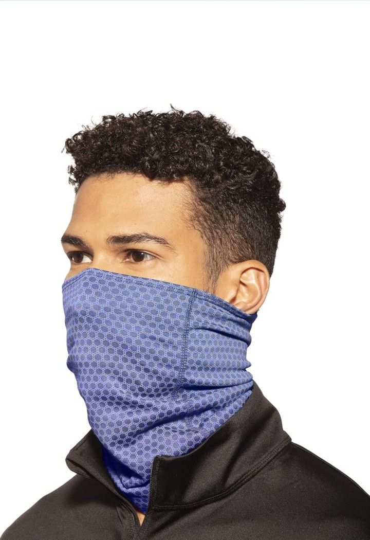 Copper Fit unisex-adult Guardwell Face Cover and Neck Gaiter