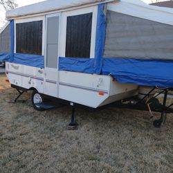 Flagstaff Pop -up Camper