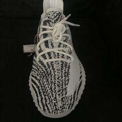 adidas YEEZY BOOST 350 V2 Zebra(White/Black/Red)