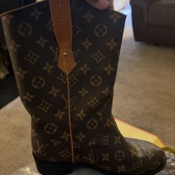 Lv Cowboy Bots 