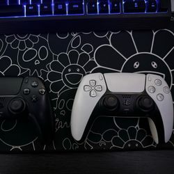 PS5 Controllers 