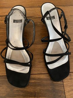 Stuart Weizmann Dress Sandals 