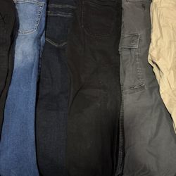 Pants Jeans Men’s 
