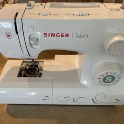 Part Off Sewing Machine 