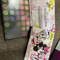 Mickey & Friends Morphe Palette 