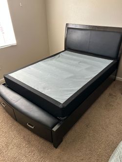 Queen Box Spring 9-inches