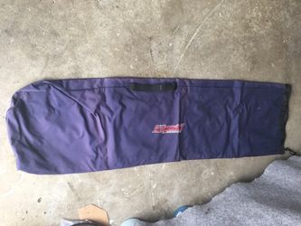Snow board bag