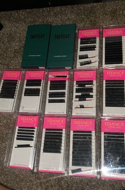 Lash trays