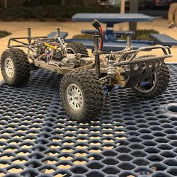 Traxxas vxl slash 4x4