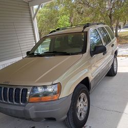 2000 Jeep Grand Cherokee