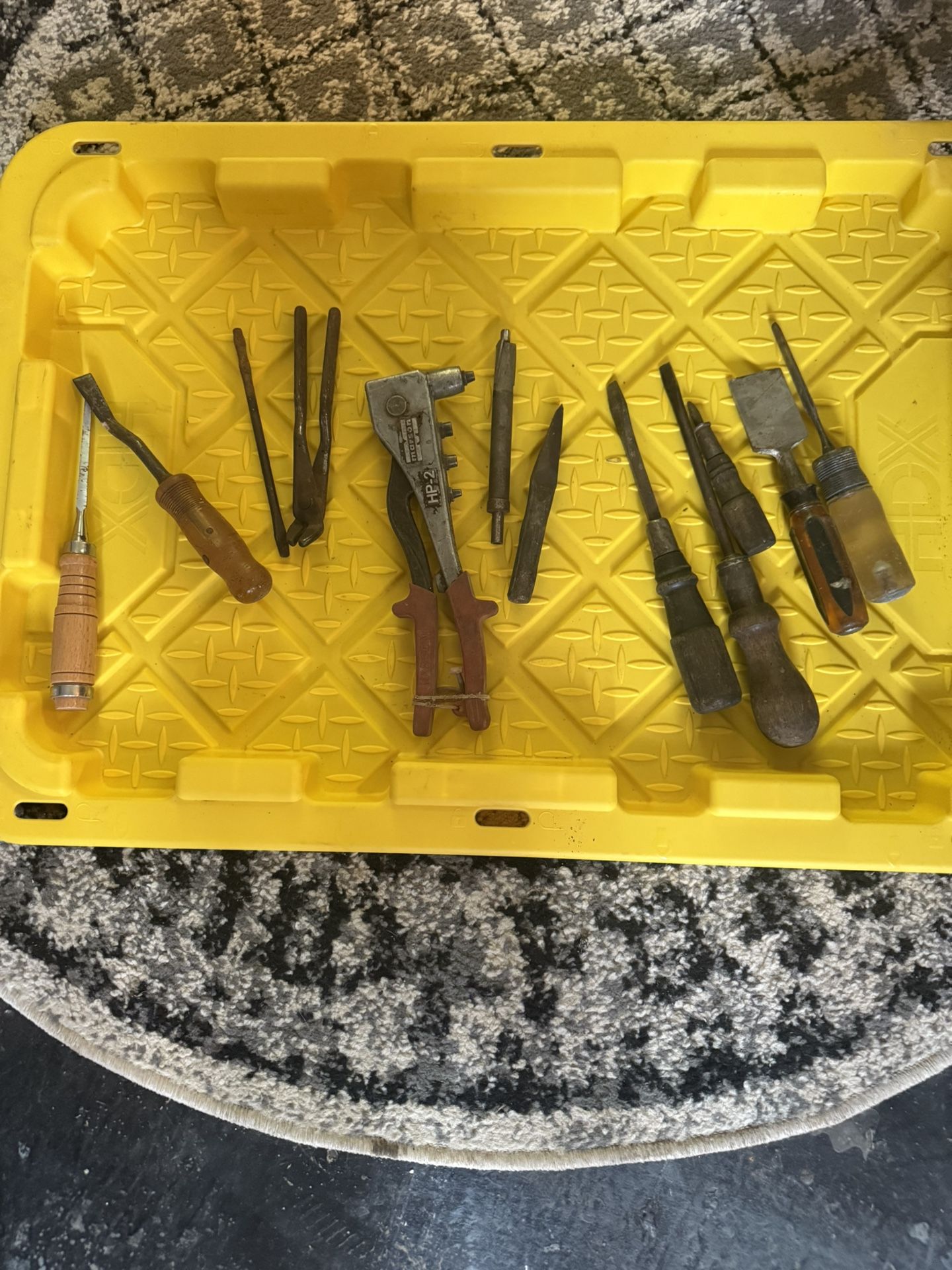 Misc Antique Hand Tools