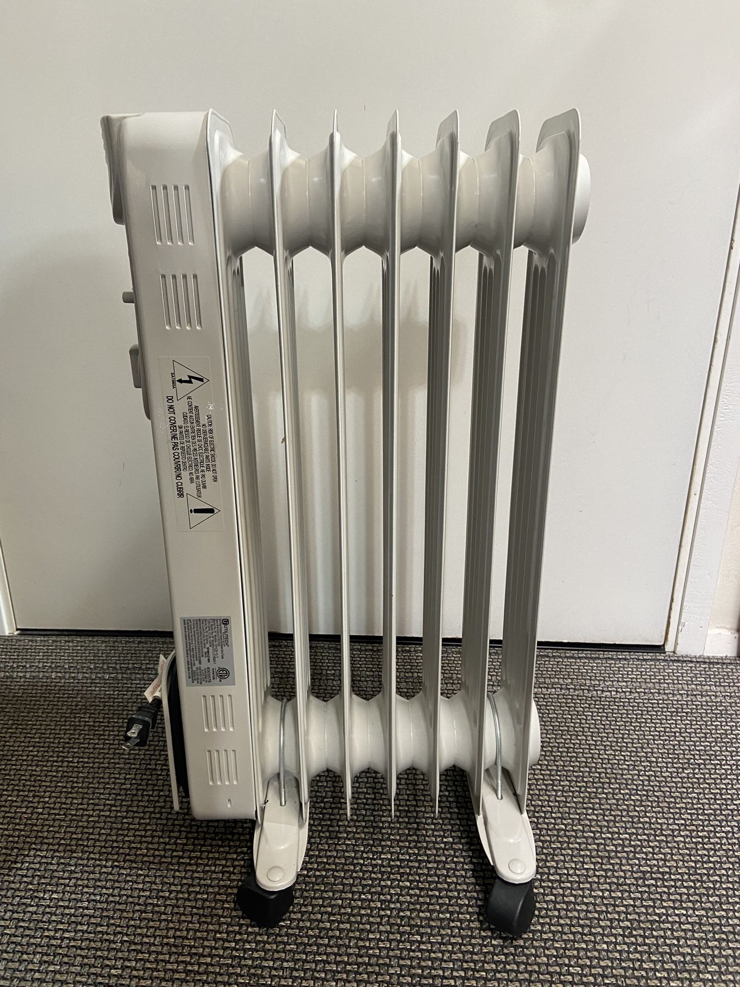 Oil Heater