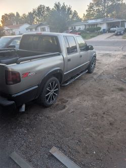 2002 Chevrolet S-10