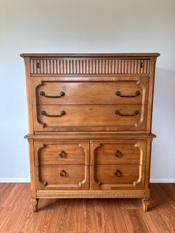5 Drawer Dresser