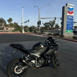 2026 Kawasaki Ninja 500 