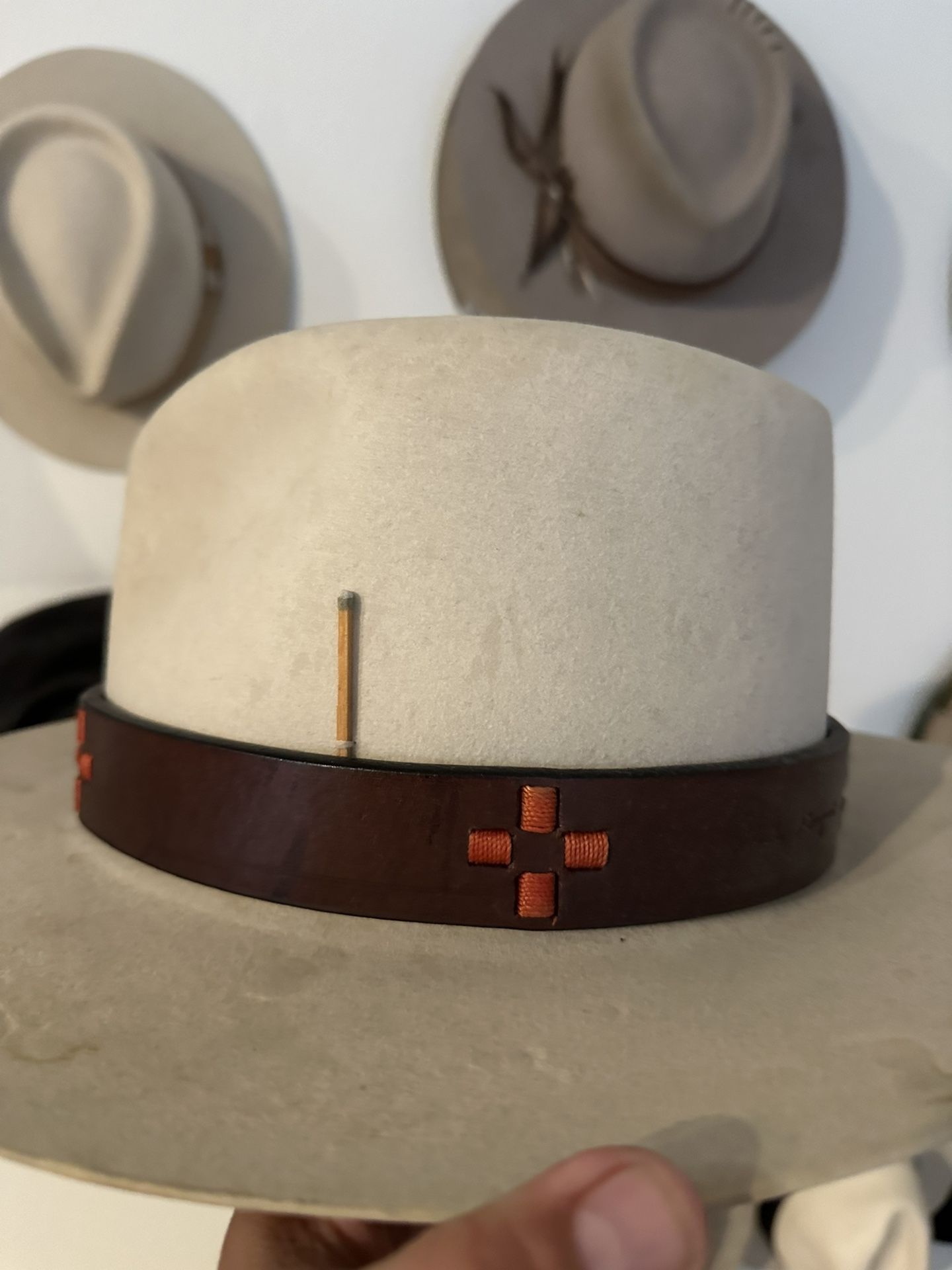 Nick Fouquet Hat