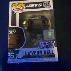 Le’veon Bell Funky Pop 