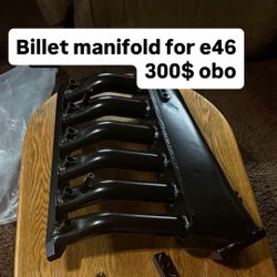 E46 Manifold
